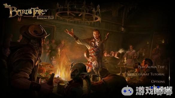 虚幻4引擎打造的奇幻RPG游戏《新冰城传奇4(The Bard’s Tale IV)》的发售日公布了，游戏将于9月18日登陆PC平台，喜欢这款游戏的朋友可千万别错过哦！