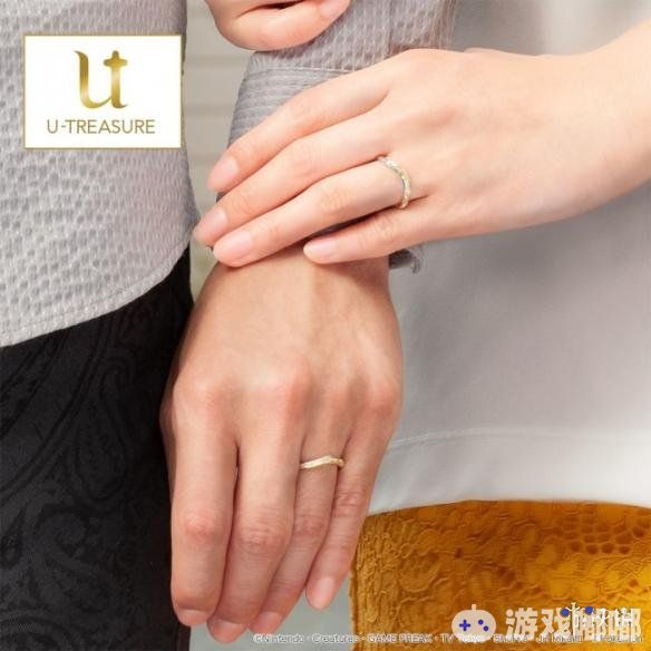 近日，U-TREASURE和宝可梦再次联手推出皮卡丘主题婚戒指&结婚戒指，另外还有大热的精灵球戒指盒，相信拿着这么可爱的戒指求婚，女朋友一定会答应哒！