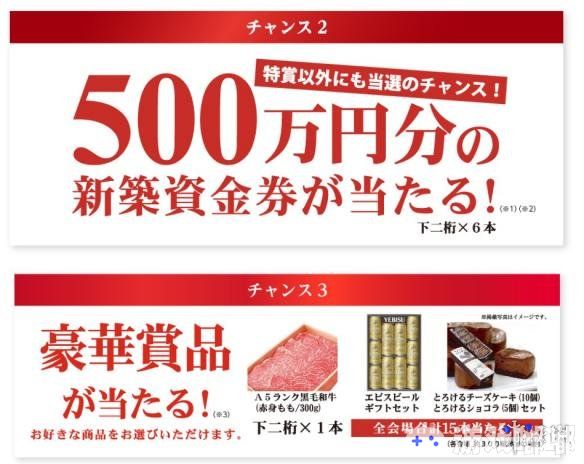 近日龙珠剧场版与日本地产公司进行联动，抽取一座价值1000万日元的豪宅作为奖励，龙珠官方也是下了血本做宣传。