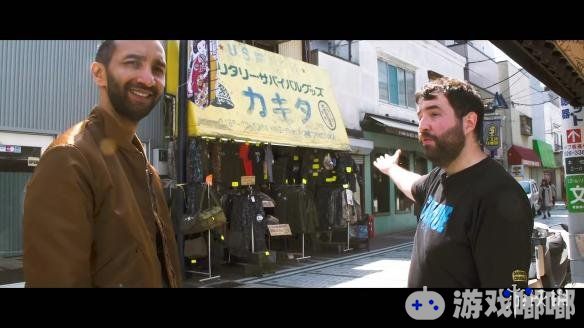 世嘉近日为《莎木1+2(Shenmue I & II)》高清版放出了一部新的预告片，比较了游戏中的日本Dobuita商店街和现实世界中的Dobuita商店街，一起来看看吧！