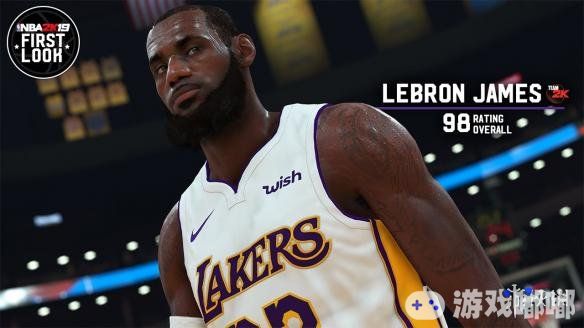 《NBA 2K19》将在2018年9月11日在Xbox One，PS4，Switch，Windows PC平台上发售，目前官方发布了一张全新的游戏截图，一起来看一下。