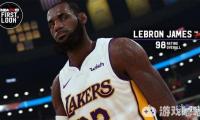 《NBA 2K19》将在2018年9月11日在Xbox One，PS4，Switch，Windows PC平台上发售，目前官方发布了一张全新的游戏截图，一起来看一下。