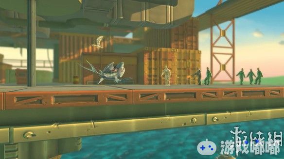 育碧宣布旗下手游《饥饿鲨：世界》的主机版今天正式发售，游戏为买断制，登陆PS4/Xbox One/NS平台，售价9.99美元（约合人民币67元）。