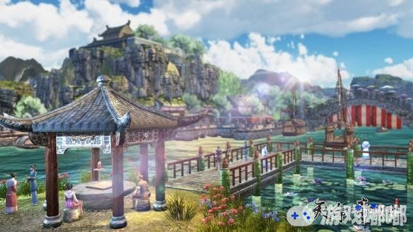 今日《天命奇御（Fate seeker）》官方放出游戏中的一些美术特色的设定介绍，为玩家呈现本作独特的带有北宋风味的武侠世界，一起来看一下。
