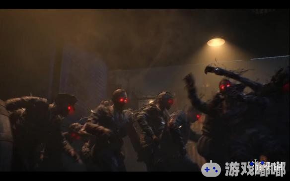 《使命召唤15：黑色行动4（Call of Duty: Black Ops 4）》的僵尸模式新预告片“Blood of the Dead”在圣地亚哥漫展公布！感受恶魔岛秘密实验室的尸潮！