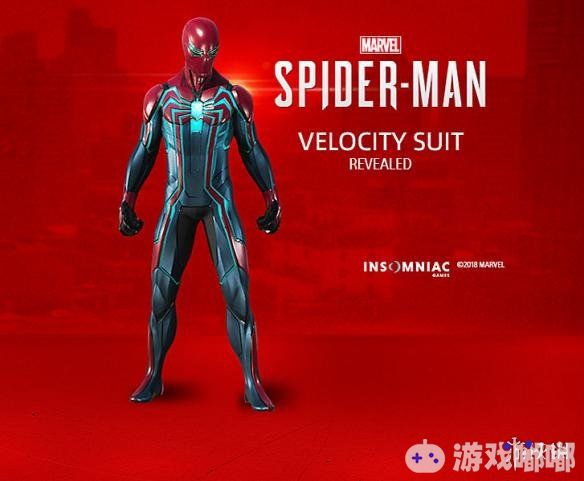 圣地亚哥漫展上揭开了《漫威蜘蛛侠（Marvels Spider-Man）》最后一件预购奖励战服的神秘面纱，至此游戏中的六套战服已经集齐！大家最喜欢哪一套？