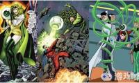 在近日举行的SDCC圣地亚哥漫展上，DC公布了三部动画电影新片分别是《蝙蝠侠：缄默》、《正义联盟大战夺命五侠》、《神奇女侠：血源》，来了解一下吧！