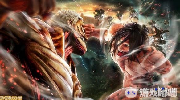 KOEI TECMO决定在2018年8月9日对旗下游戏《进击的巨人2（Attack on Titan 2）》实施免费配信更新补丁。本次补丁将追加远传主人公新发行以及天堂难度模式。
