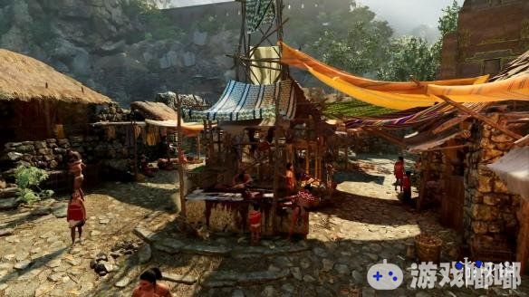 《古墓丽影：暗影(Shadow of the Tomb Raider)》今天公布了一段新的游戏影像，影像时长为十分钟，展示了游戏中大本营“Paititi”的风貌，一起来看看吧！