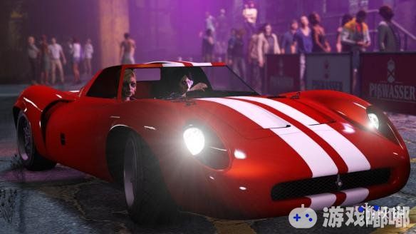 《侠盗猎车手5（Grand Theft Auto V）》在线模式“不夜城”大更新到来！玩家终于可以经营自己的夜店了！同时本次更新还带来不少新的载具。快来看看吧~