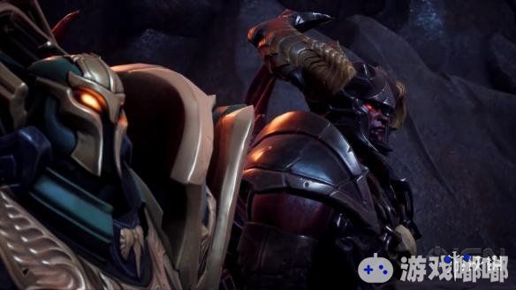 今天，《黑暗血统3（Darksiders III）》公布了一段IGN独家演示，“复仇女神”狂暴谒见了火焰王国领主“虚空之王”变身性感的“火焰女王”，一起来看看吧！