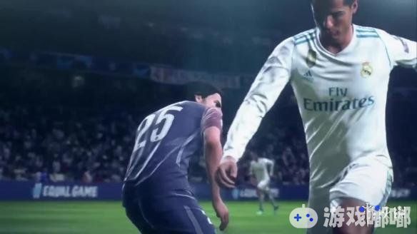 FIFA19新特性系统视频汇总介绍,FIFA19有什么新特色系统,FIFA19和18相比怎么样