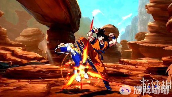 万代南梦宫公布的全新《龙珠格斗Z》DLC角色预告介绍了黑发基本形态的悟空及宿敌贝吉塔，这两位DLC人物将于8月初加入游戏。