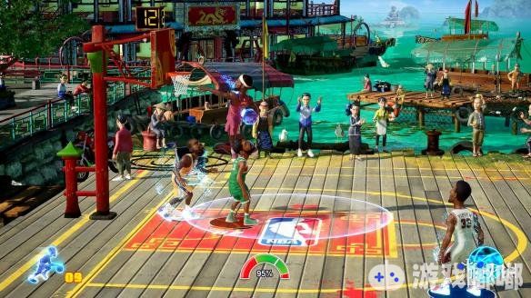 《NBA游乐场2（NBA Playgrounds 2）》本应在今年5月发售，但因制作方将与2K Sports联手，发售日期跳票到了秋季，游戏名也将改为《NBA 2K 游乐场2》！