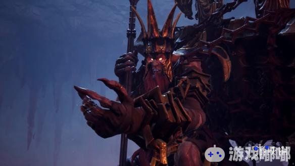 今天，《黑暗血统3（Darksiders III）》公布了一段IGN独家演示，“复仇女神”狂暴谒见了火焰王国领主“虚空之王”变身性感的“火焰女王”，一起来看看吧！