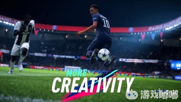 近日EAsports宣布今年将发售的《FIFA19》中将引进的一个全新球员处理球系统：ACTIVE TOUCH system（主动触球系统），并表示新系统将让游戏的达到更加真实的水平。