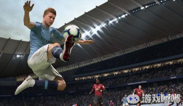 近日EAsports宣布今年将发售的《FIFA19》中将引进的一个全新球员处理球系统：ACTIVE TOUCH system（主动触球系统），并表示新系统将让游戏的达到更加真实的水平。