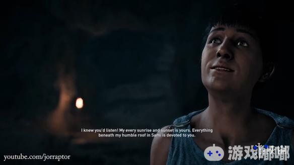 《刺客信条：奥德赛（Assassins Creed: Odyssey）》实机演示今日公布，展示游戏中会出现的选项以及它们造成的影响。