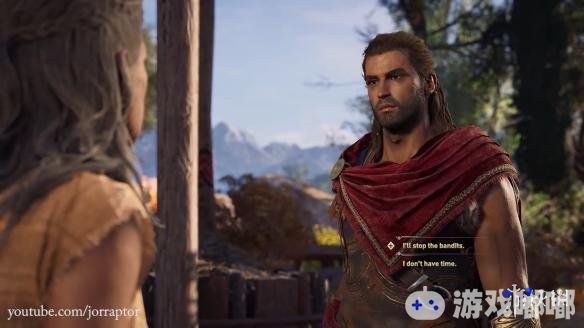 《刺客信条：奥德赛（Assassins Creed: Odyssey）》实机演示今日公布，展示游戏中会出现的选项以及它们造成的影响。