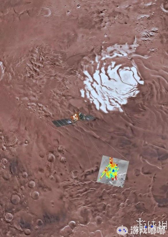 近日科学家利用位于火星轨道上的穿冰雷达，在火星南极冰盖下方深处发现了首个液态水湖泊。但是湖水有着丰富的盐分、再加上低至零下数十度的低温，此次发现的火星湖泊中存在微生物的可能性并不大。