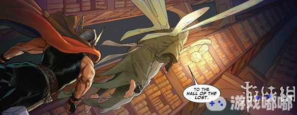 漫威上架全新漫画《无限战争领袖》今日正式发布第一章，全新引入的神秘反派角色“弥撒”击杀大量包括灭霸在内超级英雄。