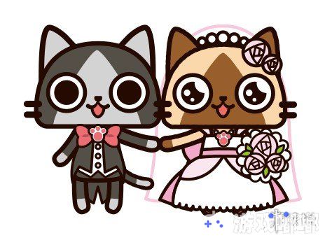 《怪物猎人》官方和Bridal Fair联动推出主题婚礼，四种婚礼视角，无处不在的艾露猫，还有切蛋糕的大剑！