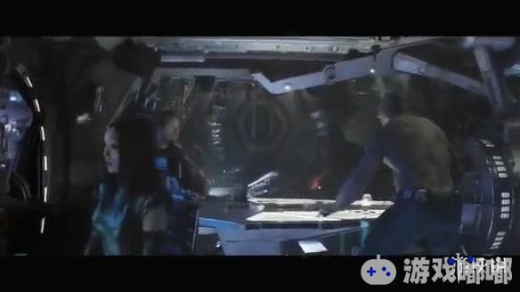 《复仇者联盟3：无限战争》首曝删减片段。镜头聚焦银河护卫队，还有三段未公开片段，敬请期待。