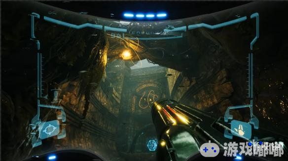 粉丝自制《银河战士Prime》游戏开场，运用虚幻4引擎完美地呈现了游戏中的异星奇景，场景中的植被与光影效果都令人叹为观止。