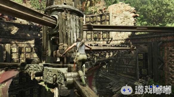 《古墓丽影：暗影（Shadow of the Tomb Raider）》将于2018年9月14日发售， 登陆PS4，Xbox One和Steam，下面来看一则新的游戏演示。