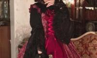 日本美女声优上坂堇lolita服装试装照片曝光，没想到政委穿LO装竟然也这么好看啊，赶紧一起来看看吧！