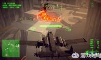 近日，油管UP主Dawn-Shade用《围攻（Besiege）》完美的重拍了《皇牌空战7》的E3游戏预告片，完美还原空战狗斗！
