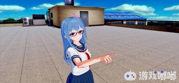 Illusion最近发布了一款可以被美少女触碰的游戏《戳戳VR》，这是I社第几次尝试打破次元的壁障了？