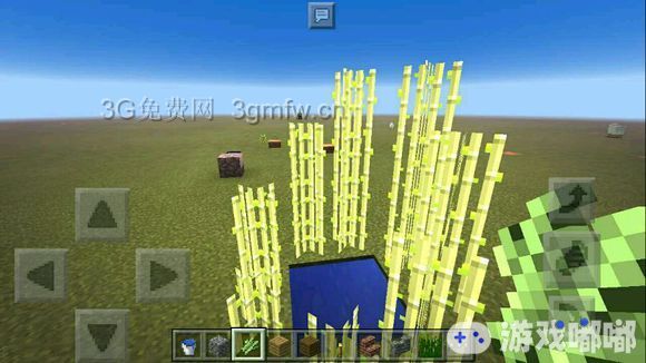 我的世界如何改造甘蔗田_Minecraft改造甘蔗田教程