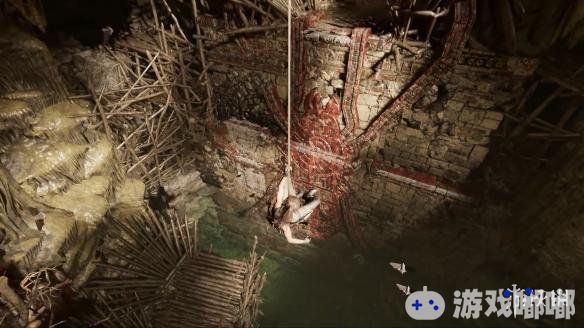 《古墓丽影：暗影》作为系列重启三部曲的最后一作，将于9月14日发售，主线流程大概可以提供12到15小时的游玩时长。