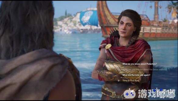 最近，育碧发布了一则新的《刺客信条:奥德赛（Assassins Creed: Odyssey）》介绍视频，带你走进官方制作游戏背后的故事，并解读了游戏的RPG机制、多结局系统和浪漫的剧情。