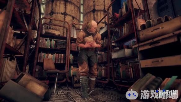 《失眠：方舟》是由俄罗斯游戏开发商Studio Mono开发的一款反乌托邦RPG游戏，今天游戏公布了最新的预告片，一起来先睹为快吧！