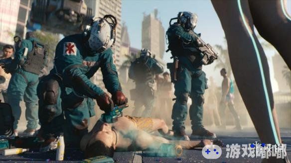 CD Projekt RED 的编剧团队正在为他们的科幻大作《赛博朋克2077（Cyberpunk 2077）》加入新鲜的创意构想，他们将会打破游戏中传统的刻板印象，建立新的反传统反派角色！