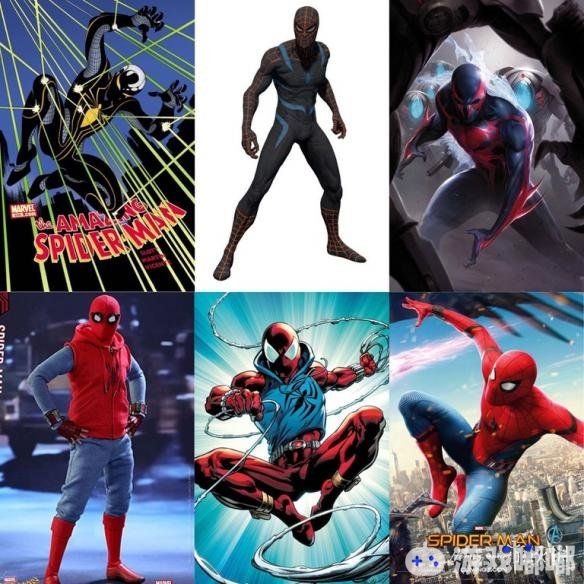前一段时间《漫威蜘蛛侠（Marvels Spider-Man）》公布了钢铁、朋克和极速三套预购解锁战服，而现在我们终于大致知道游戏的战服总数了，看我25变大玩换装play！