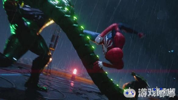 《漫威蜘蛛侠（Marvels Spider-Man）》将于9月7日正式登陆ps4。今天，游戏公布了圣地亚哥漫展演示的中文版本，一起来欣赏一下吧！