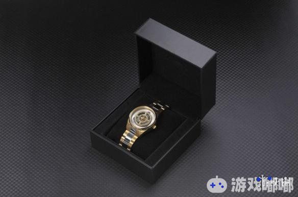 日前，日本特摄剧《牙狼》官方推出了以主人公冴岛钢牙变身使用的魔戒为原型的腕表，手表的各种细节制作十分精美，跟小编一起来欣赏一下吧。