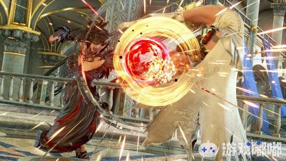 近日，《铁拳7（Tekken 7）》公布了第二季新人物的设定图与游戏截图，以成龙为原型的人气角色雷武龙即将回归！