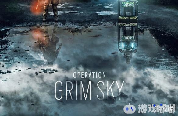 《彩虹六号：围攻（Rainbow Six:Siege）》“阴冷天空行动（Operation Grim Sky）”公布，一起来看看新图吧！