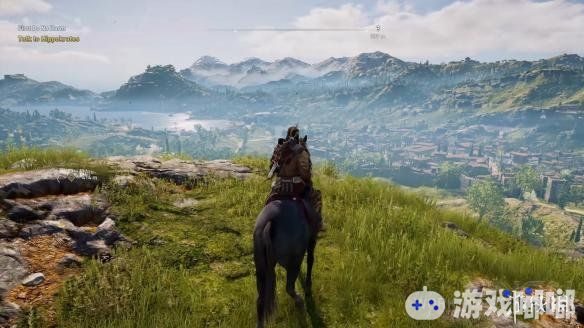 《刺客信条：奥德赛（Assassins Creed: Odyssey）》IGN新演示公布，带来了非常丰富的潜行玩法，游戏将在10月5日正式发售。