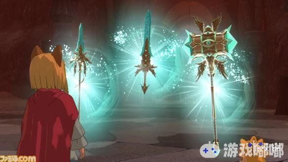 今日由万代南梦宫发行的幻想RPG游戏《二之国2：亡魂之国（Ni no Kuni II: Revenant Kingdom）》免费公布配信下载最新DLC，本次DLC中为玩家带来全新的主线任务以及“シラ森林的夢幻迷宮”的后续相关内容以及新追加的道具与武器等诸多新内容。