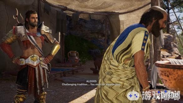 《刺客信条：奥德赛（Assassins Creed: Odyssey）》IGN新演示公布，带来了非常丰富的潜行玩法，游戏将在10月5日正式发售。