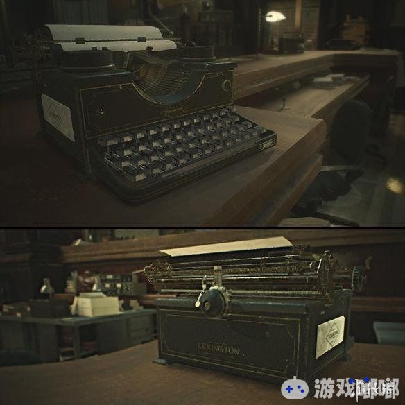 日前，E-capcom上架了《生化危机2：重制版（Resident Evil 2 Remake）》的最新周边：键盘，这款键盘外形酷似复古打字机，目前正在预售中，一起来看一下。