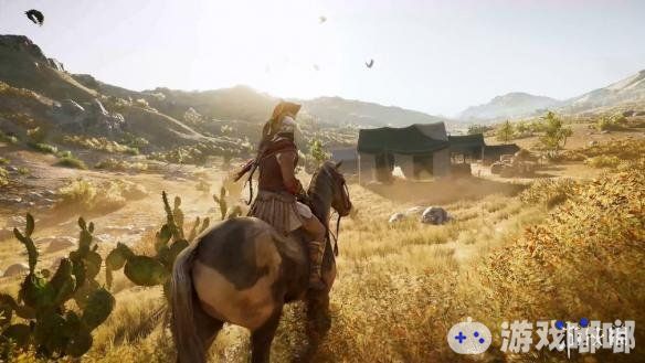 《刺客信条：奥德赛（Assassins Creed: Odyssey）》将在今年10月5日发售，日前育碧公布了一段该游戏的战斗介绍视频，一起来看一下。