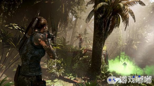 今天，PS官方为大家分享了一段《古墓丽影：暗影（Shadow of the Tomb Raider）》PS4 Pro版12分钟演示，劳拉代领玩家探索秘鲁的丛林。