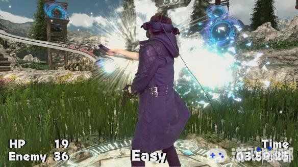 《鬼泣5（Devil May Cry V）》将联动VR游戏《Circle of Saviors》，推出尼禄同款武器“湛蓝玫瑰”和“绯红女皇”，2018年8月11日开启。