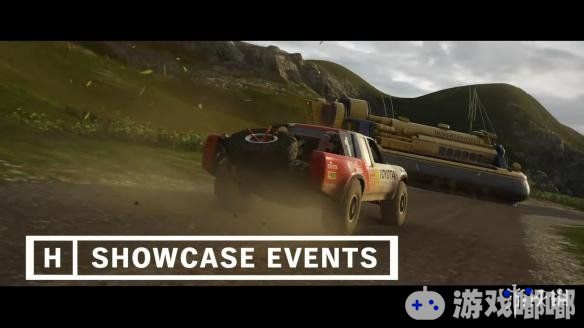 微软开放世界赛车大作《极限竞速：地平线4(Forza Horizon 4)》昨日公布了一段新的预告片，简单介绍了游戏中的特色与内容，让我们一起来了解下吧！